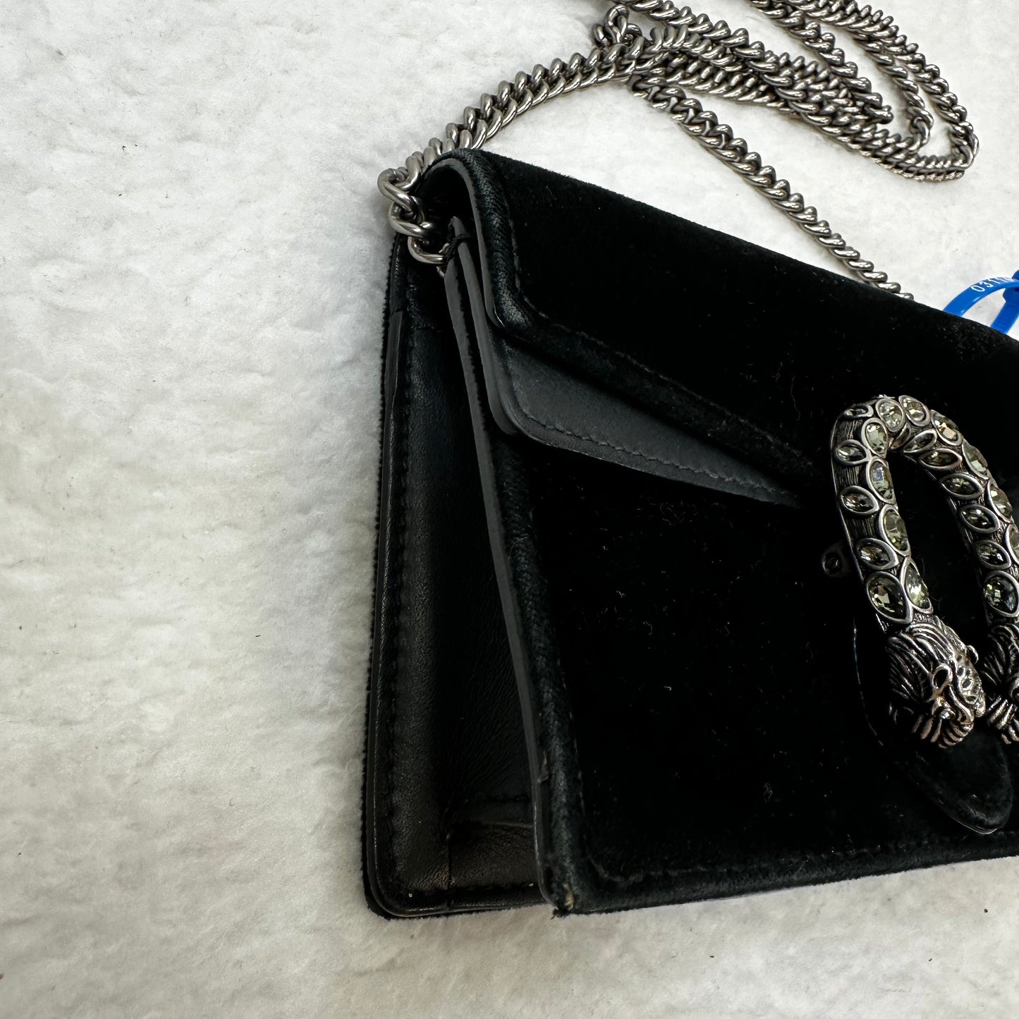 Crossbody Designer By Gucci Size: Small REDUCED- FINAL SALE
