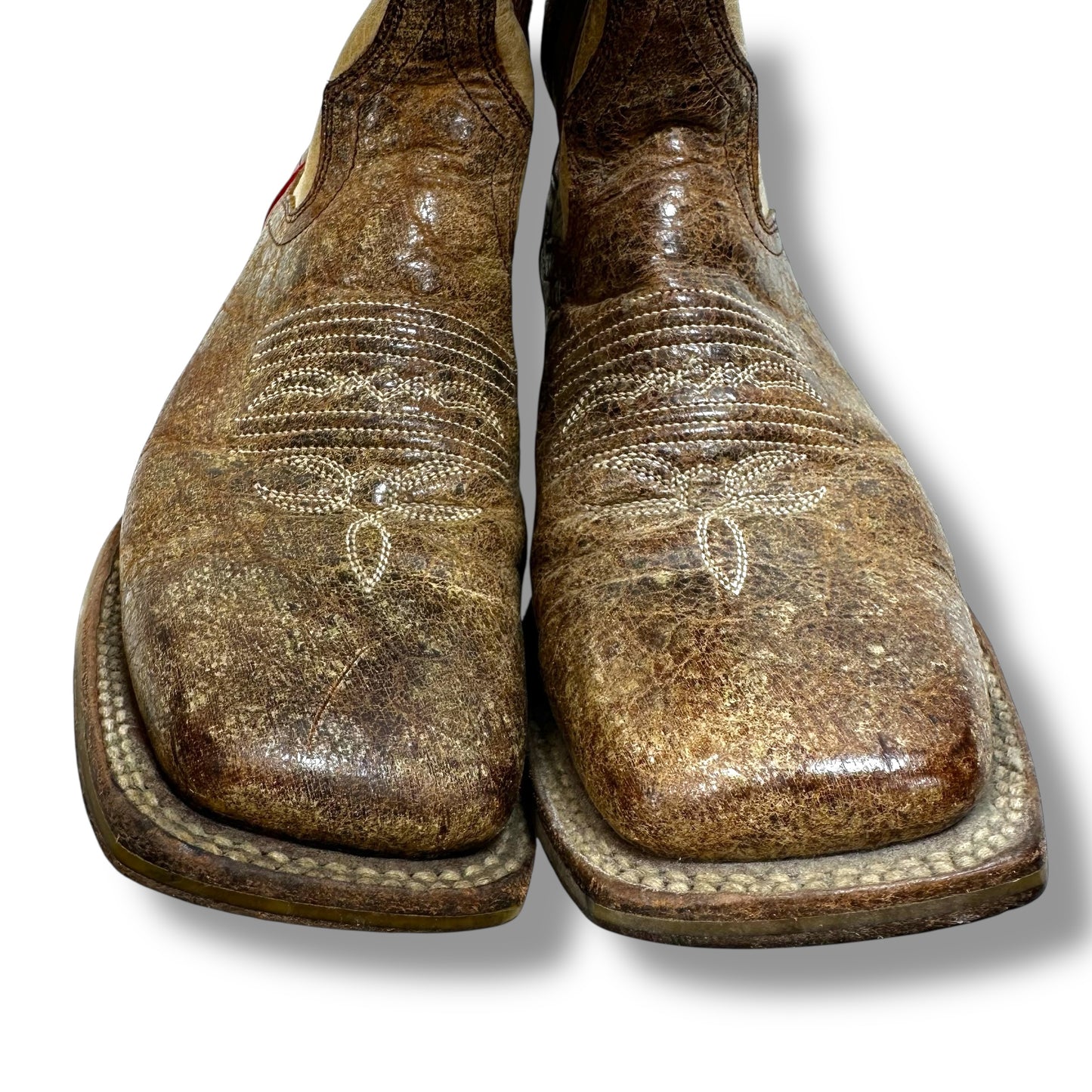Boots Western By Dan Post In Tan, Size: 7