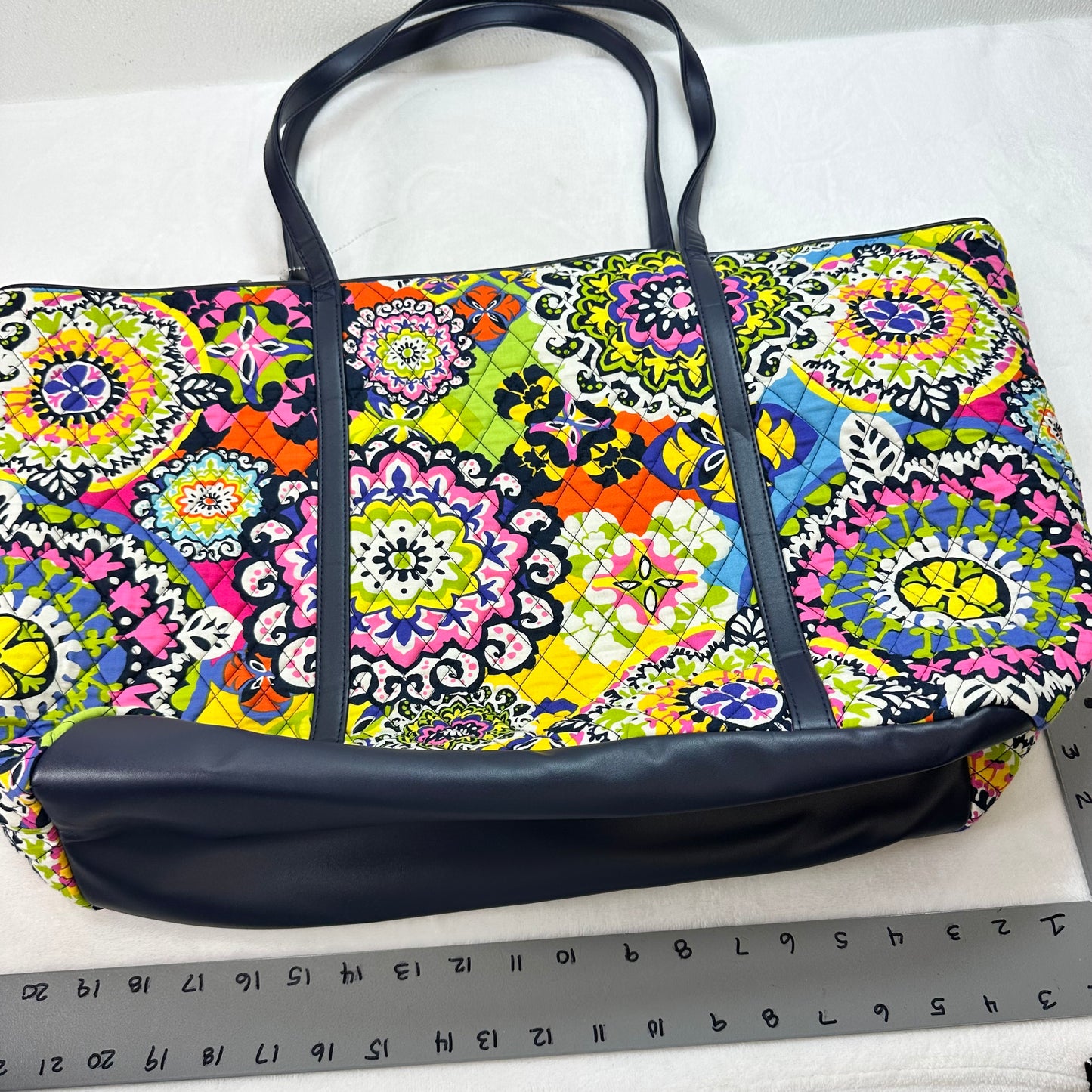 Tote By Vera Bradley, Size: large