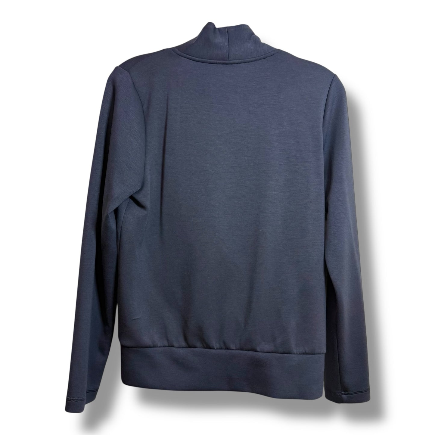 Top Long Sleeve By J. Jill In Grey, Size: S