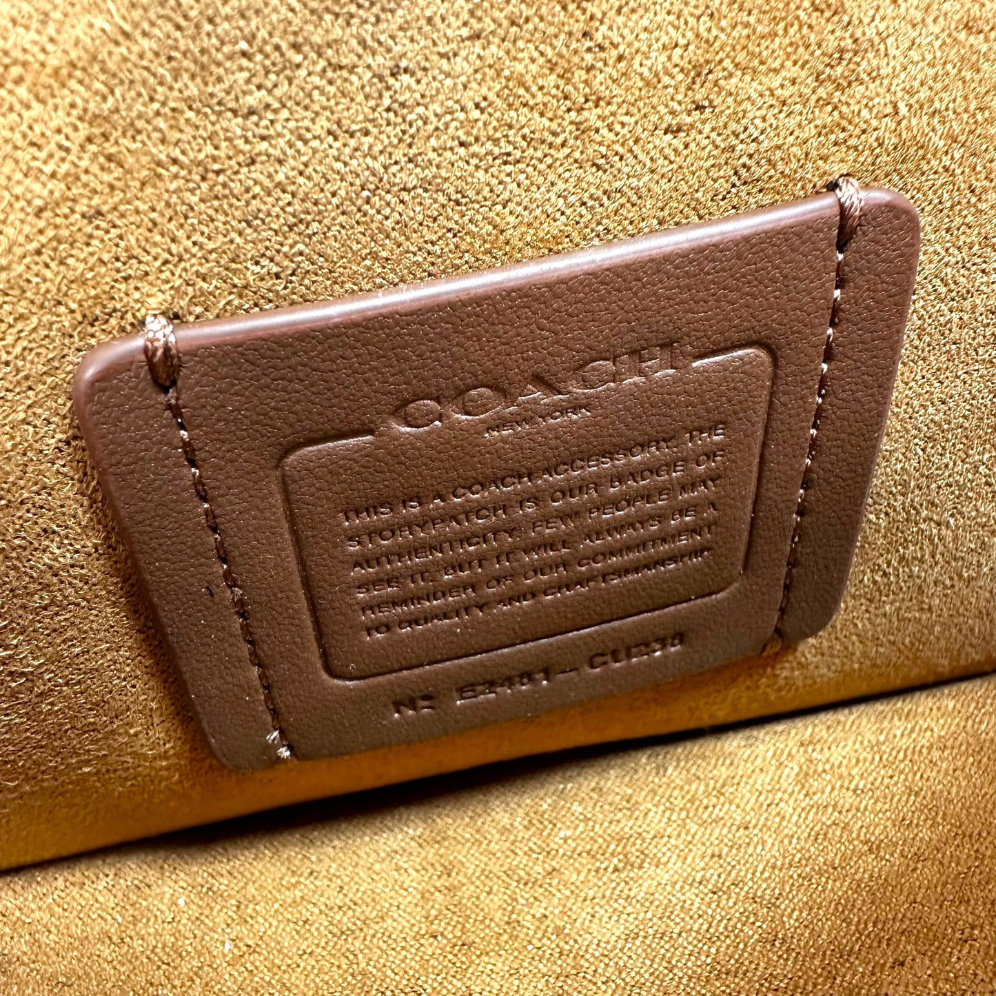 RACER POUCH travel By Coach