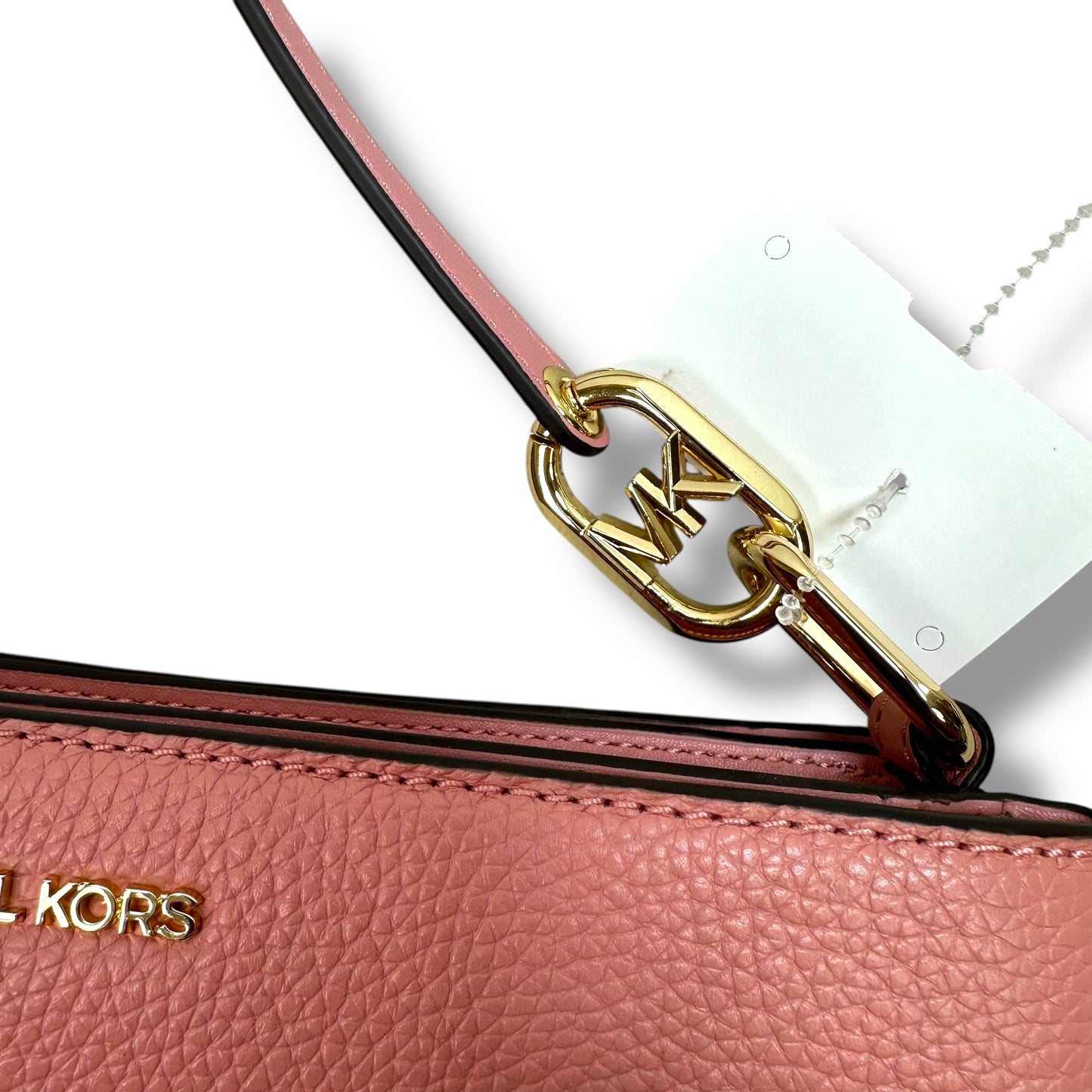 Crossbody Designer By Michael Kors, Size: Medium