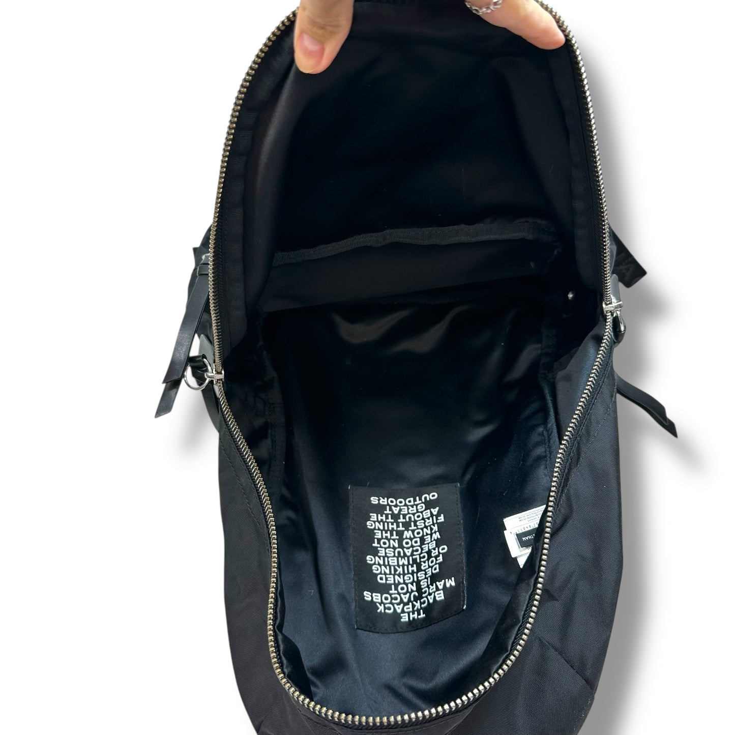 Backpack Designer By Marc By Marc Jacobs, Size: Medium