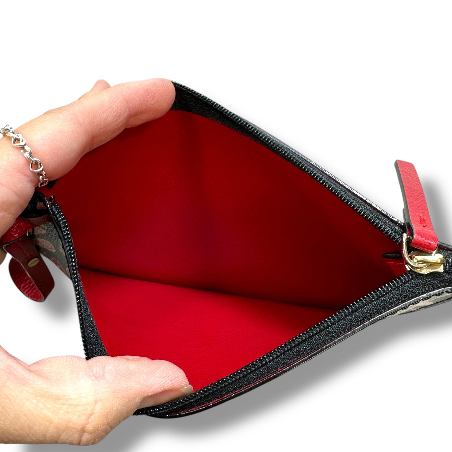 Tote & wristlet Designer By Kate Spade, Size: Medium