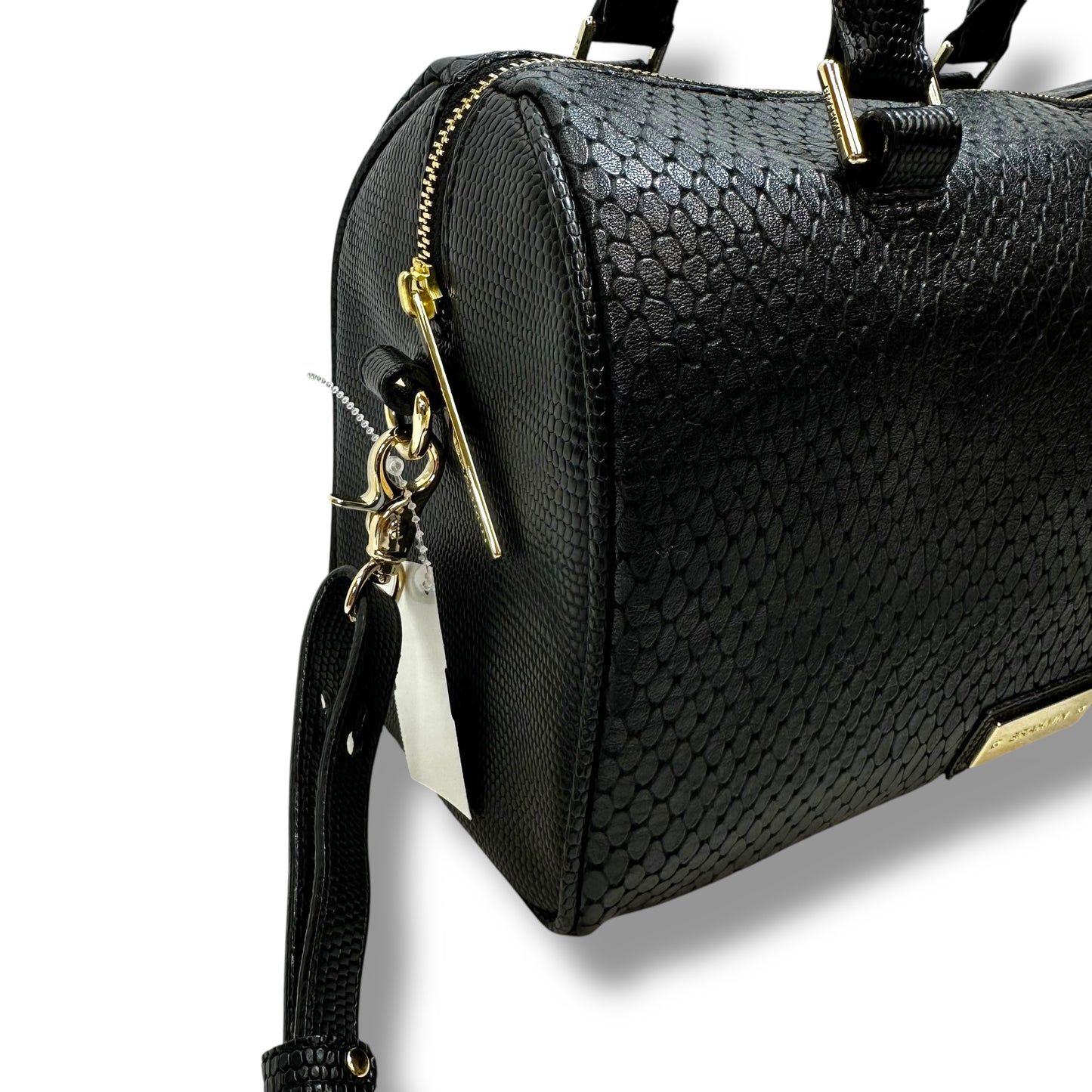 Handbag Designer By Brahmin, Size: Medium