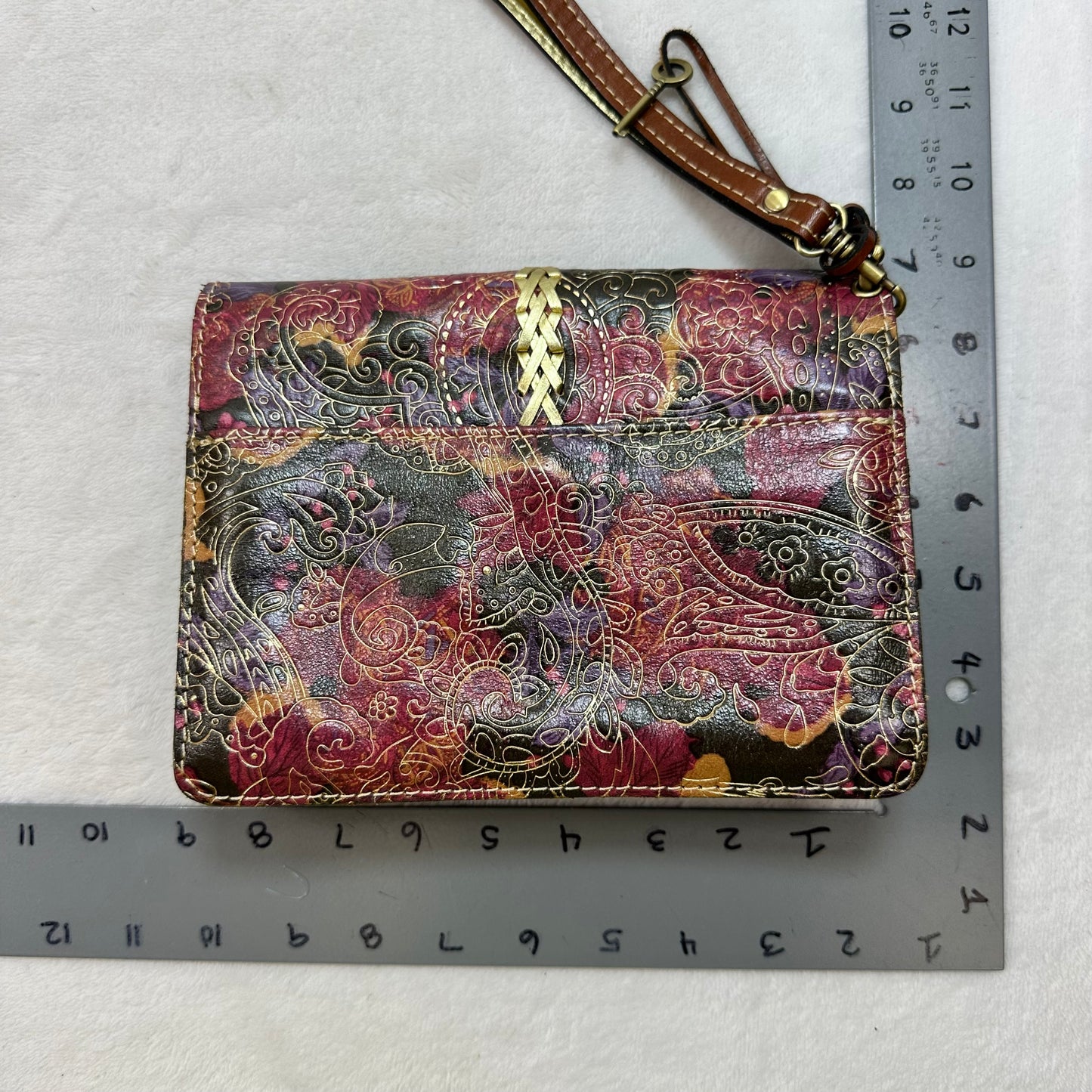 Wristlet By Patricia Nash, Size: Small