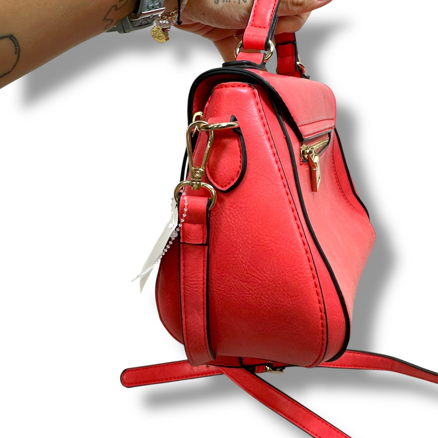 Handbag By Clothes Mentor, Size: Medium