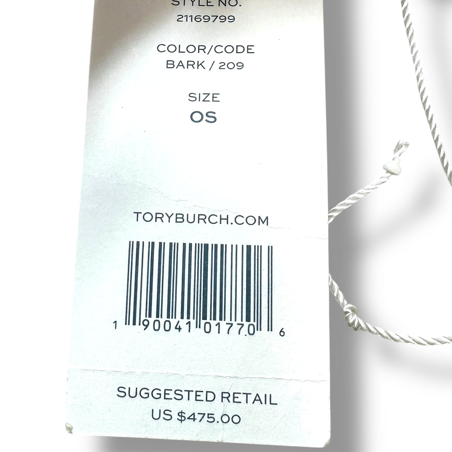 Handbag Designer By Tory Burch, Size: Medium