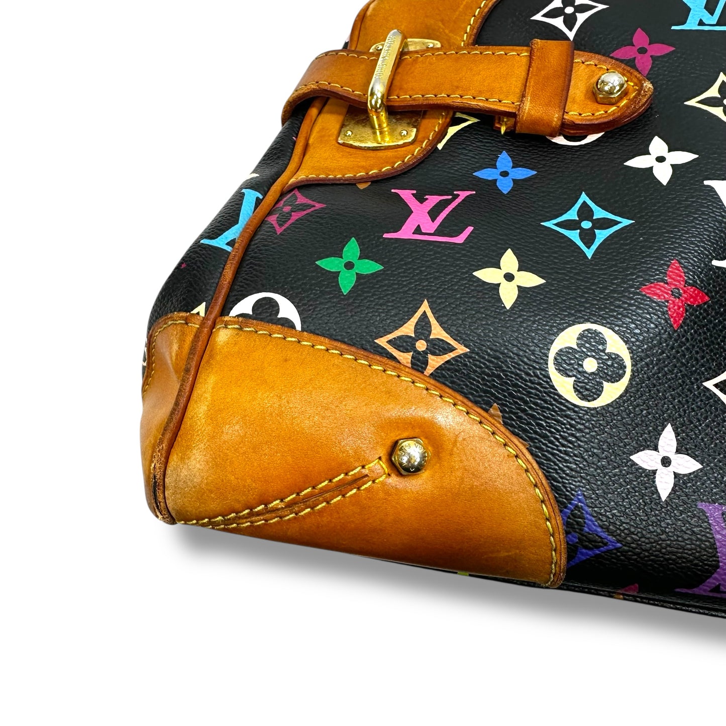 Handbag Luxury Designer By Louis Vuitton, Size: Medium