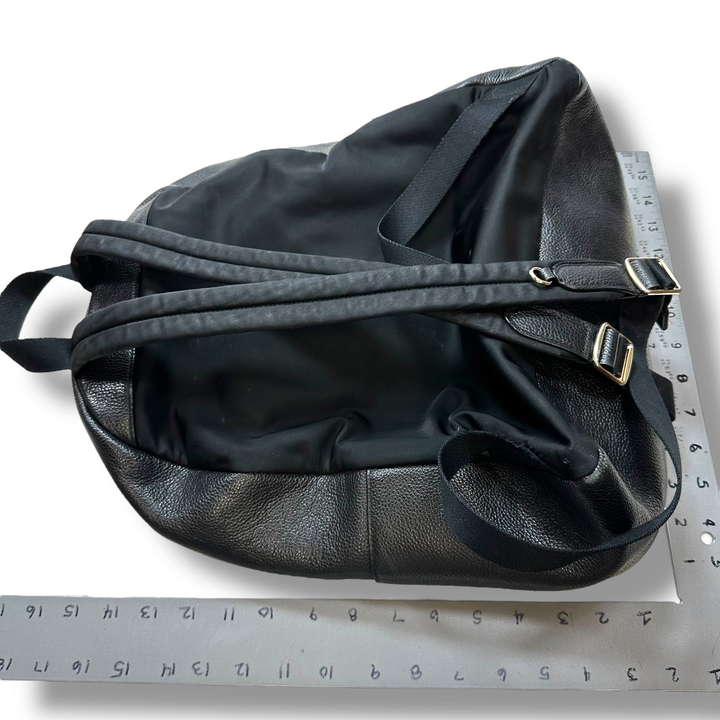 Backpack Designer By Coach, Size: Medium
