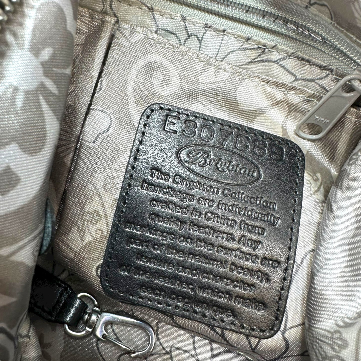 Handbag By Brighton, Size: Small