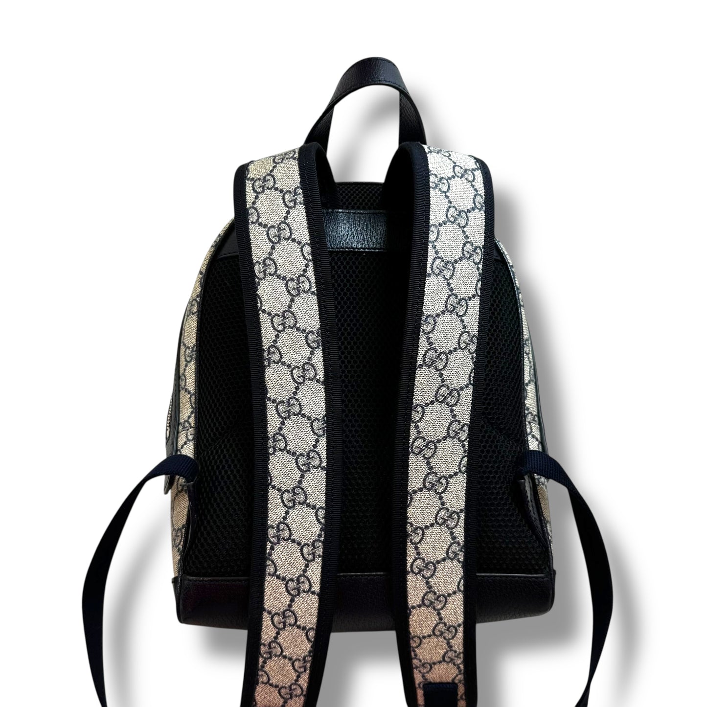Ophidia GG Backpack Luxury Designer By Gucci, Size: Small