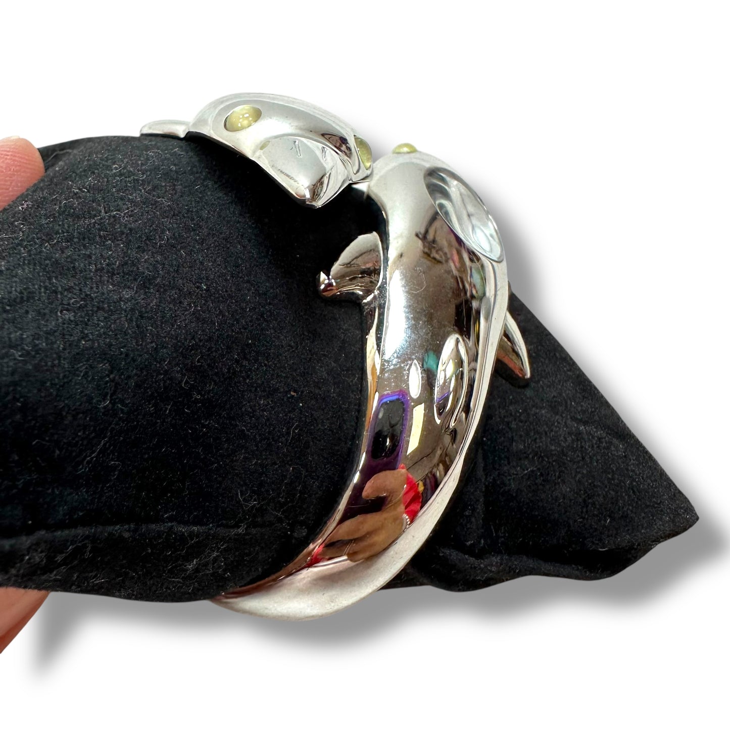 Dolphin Wrap Watch By Clothes Mentor