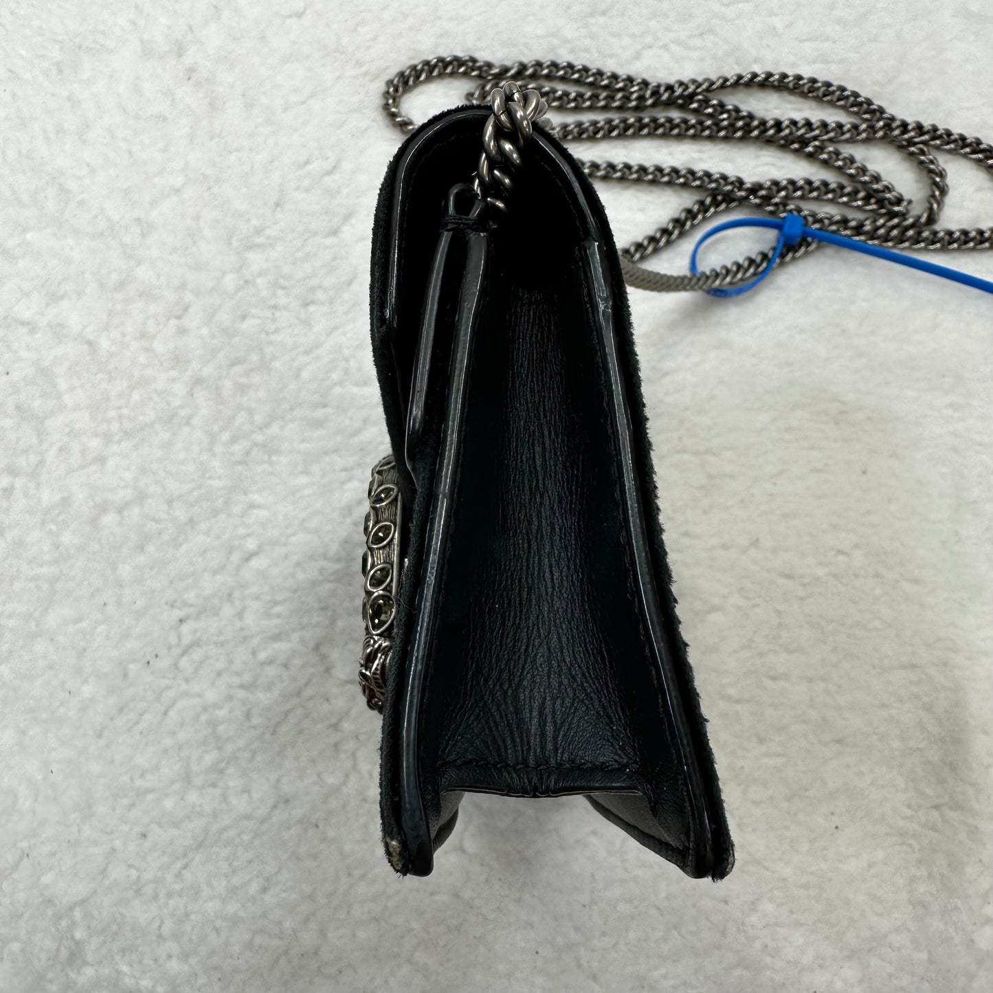 Crossbody Designer By Gucci Size: Small REDUCED- FINAL SALE