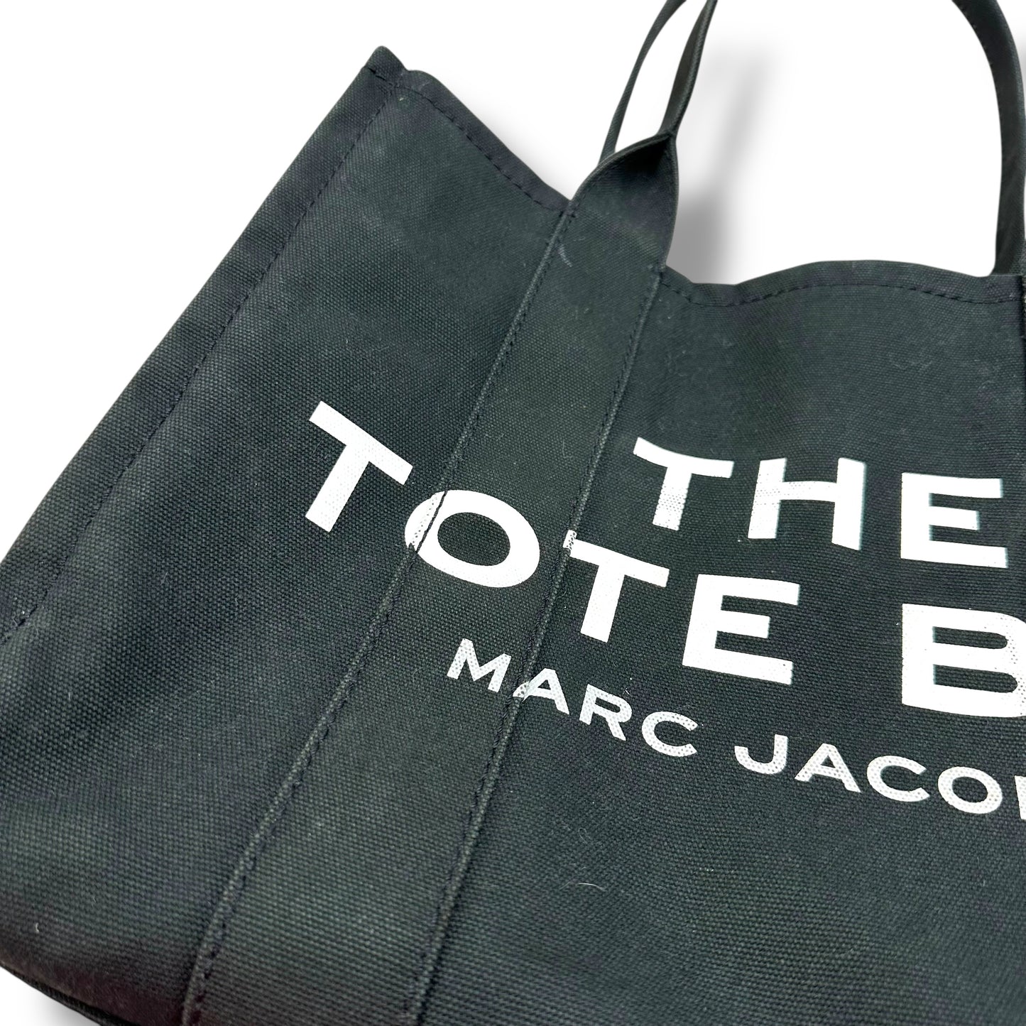 Tote Luxury Designer By Marc Jacobs, Size: Large