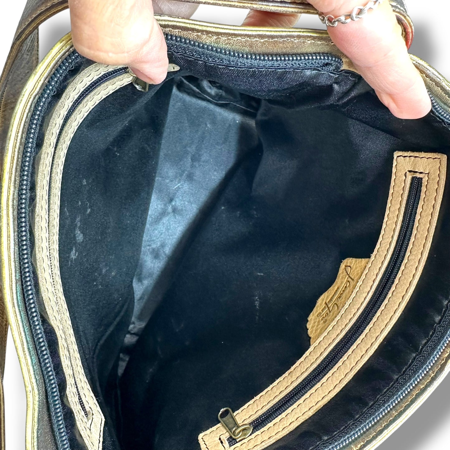 Handbag By Jane Yoo, Size: Small