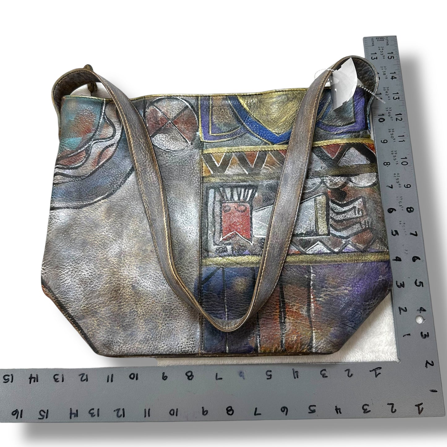 Handbag By Jane Yoo, Size: Small