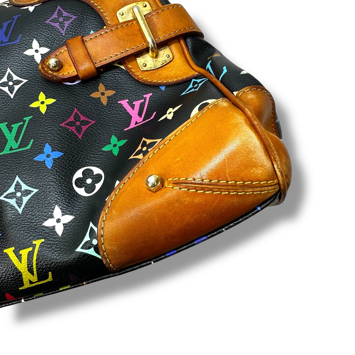 Handbag Luxury Designer By Louis Vuitton, Size: Medium