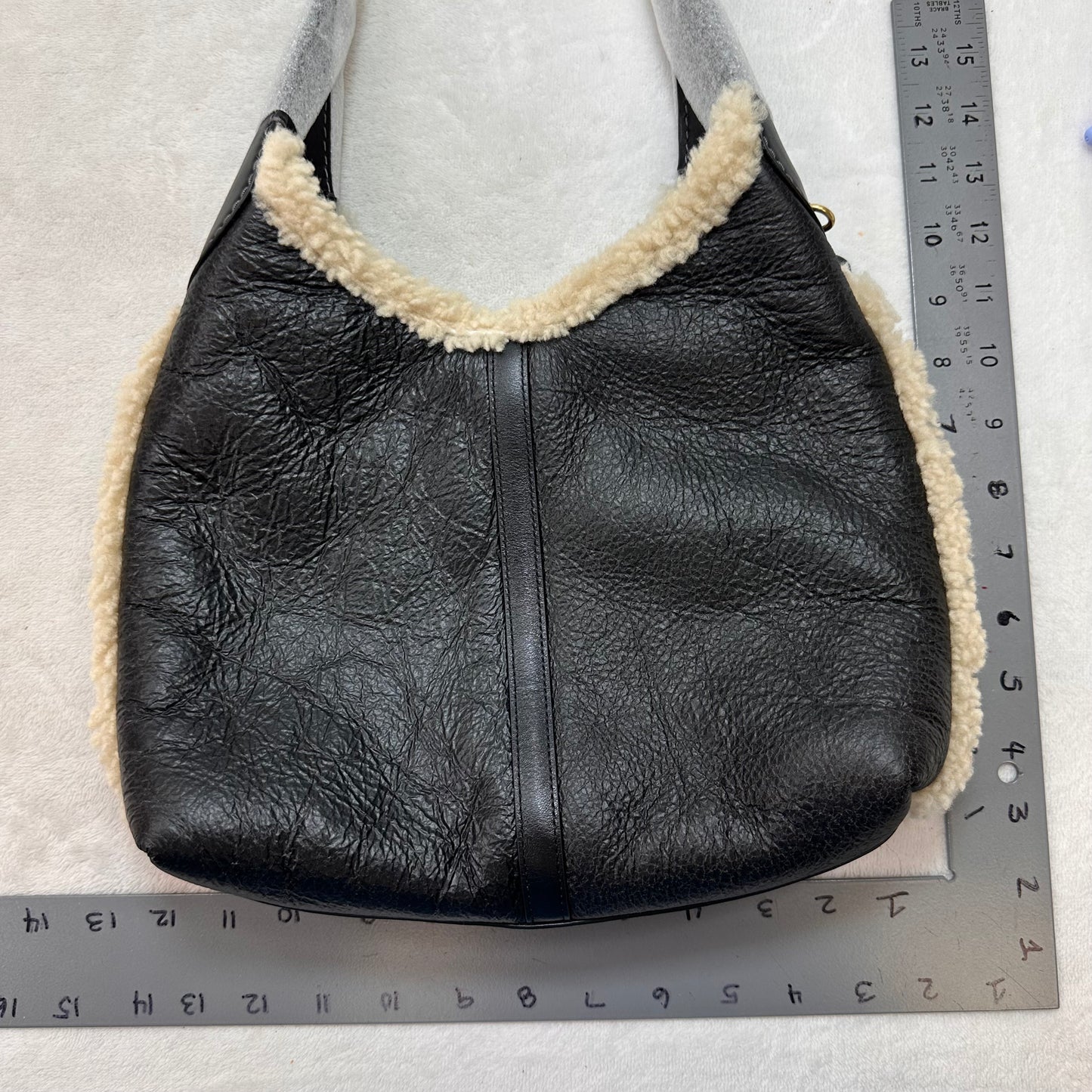 Brooklyn Shoulder Bag 28 Handbag Designer By Coach, Size: Small