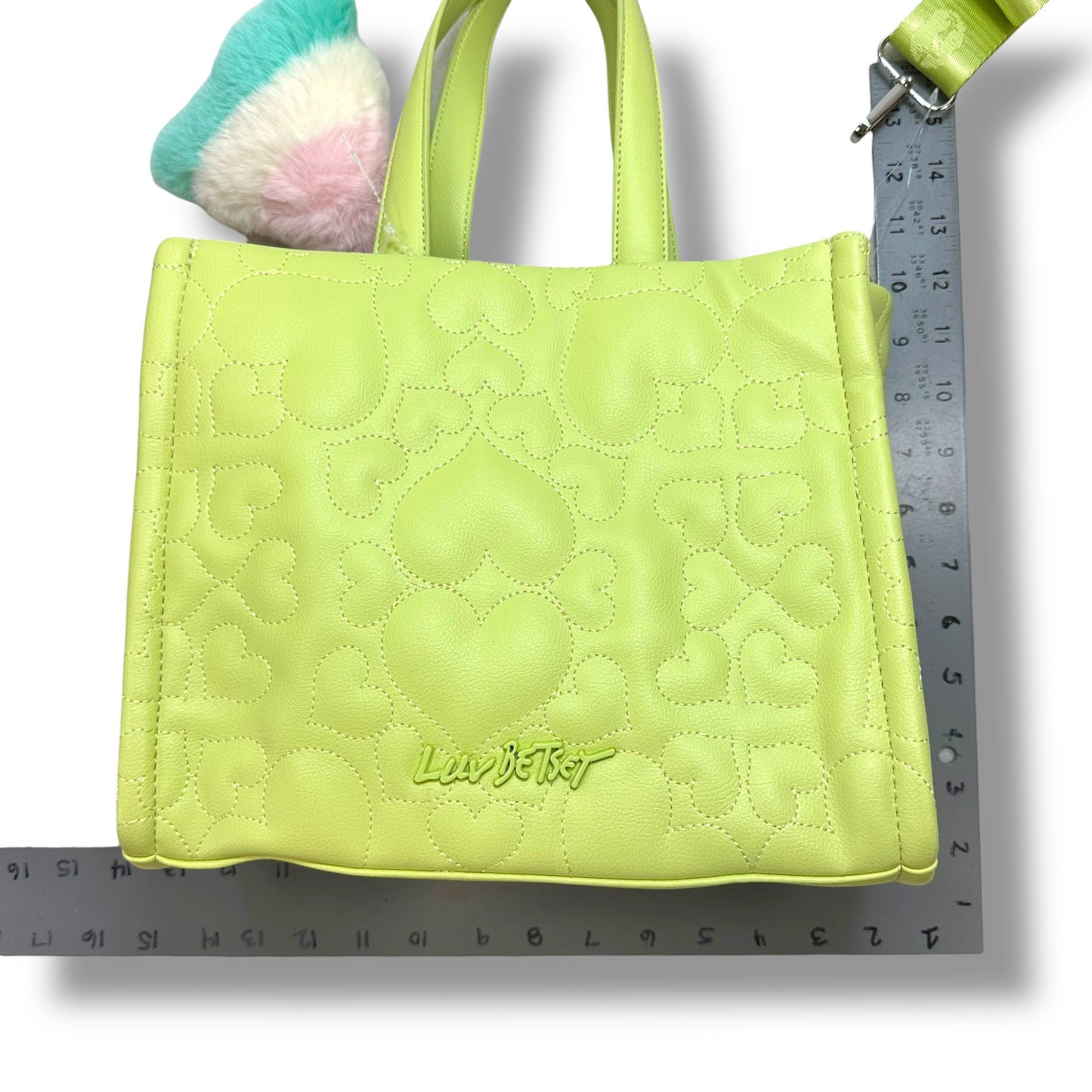 Handbag By Betsey Johnson, Size: Medium