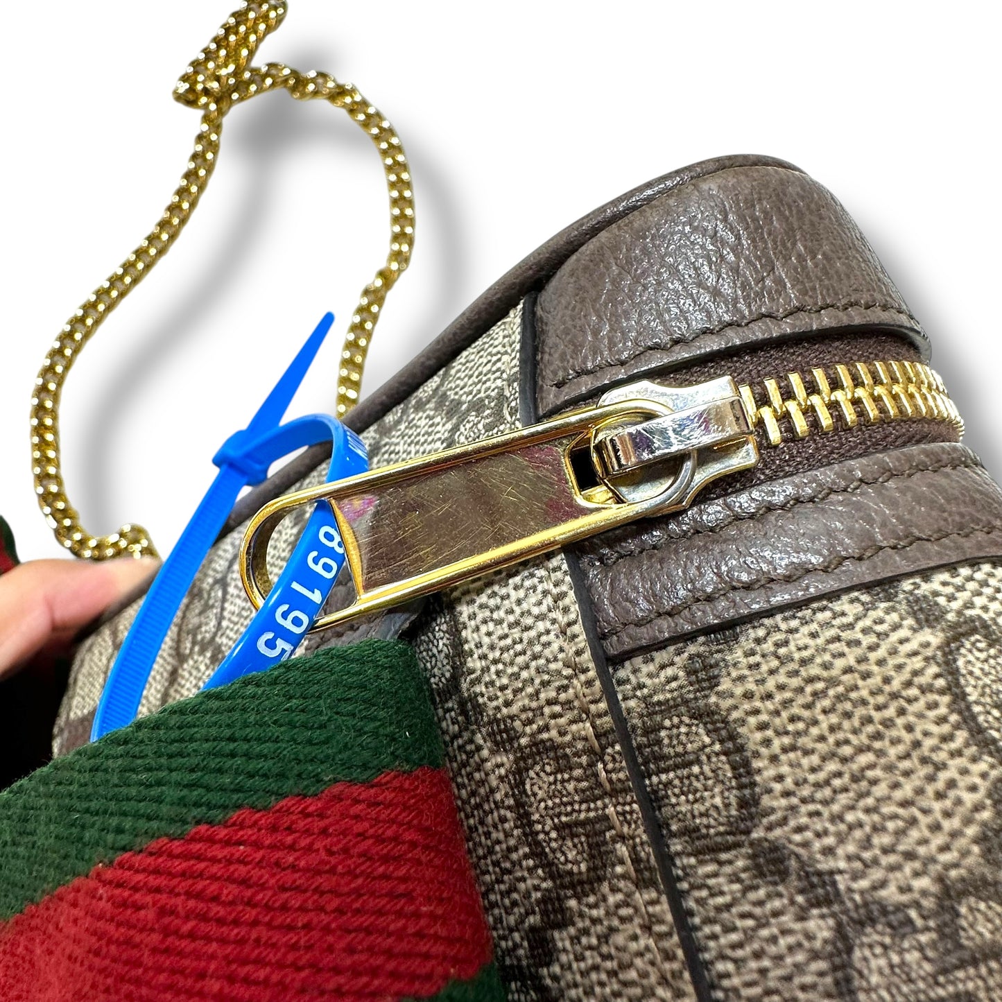 Belt Bag Luxury Designer By Gucci, Size: Small