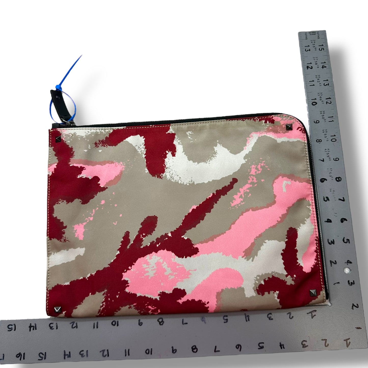 Clutch Luxury Designer By Valentino-garavani, Size: Large