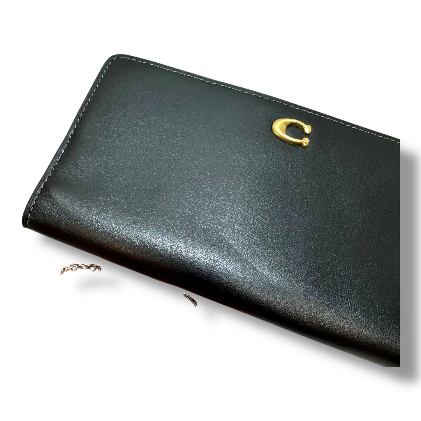 Wallet Designer By Coach, Size: Small