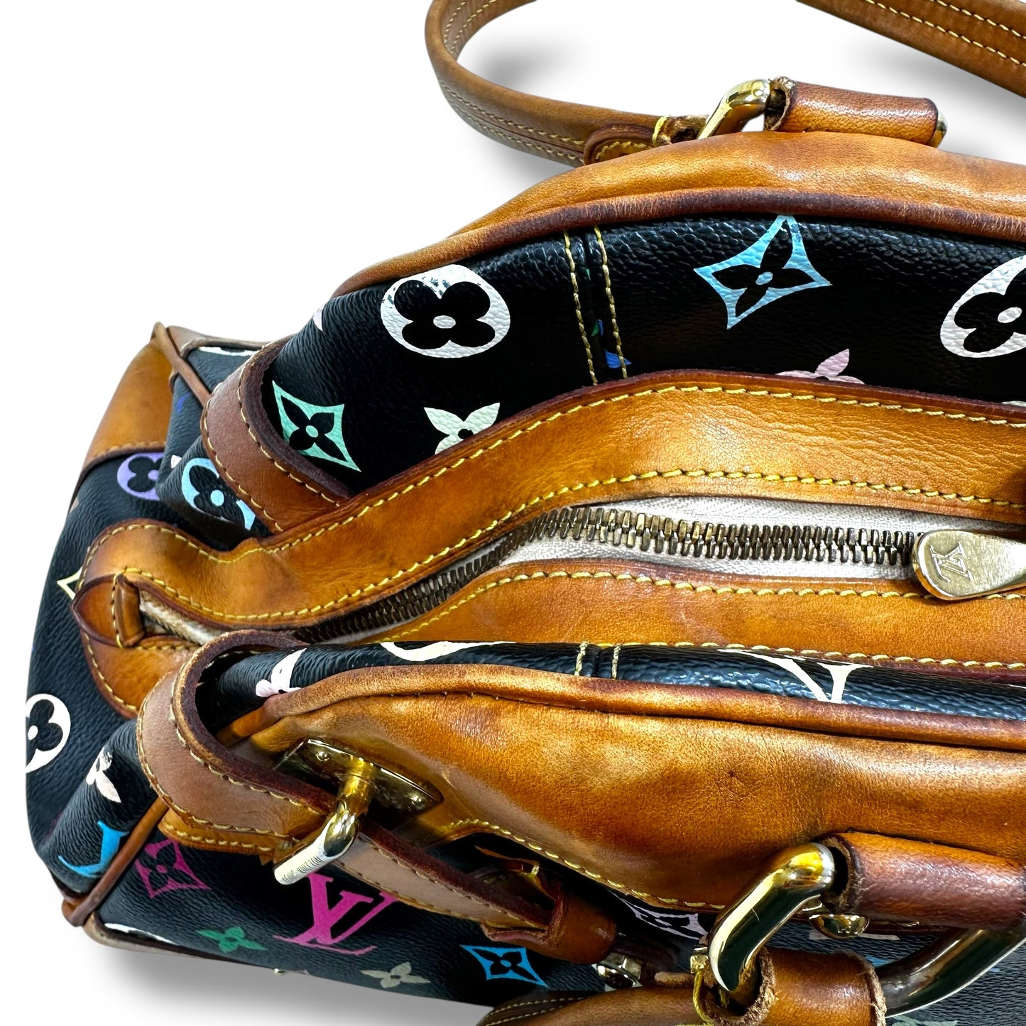 Handbag Luxury Designer By Louis Vuitton, Size: Medium