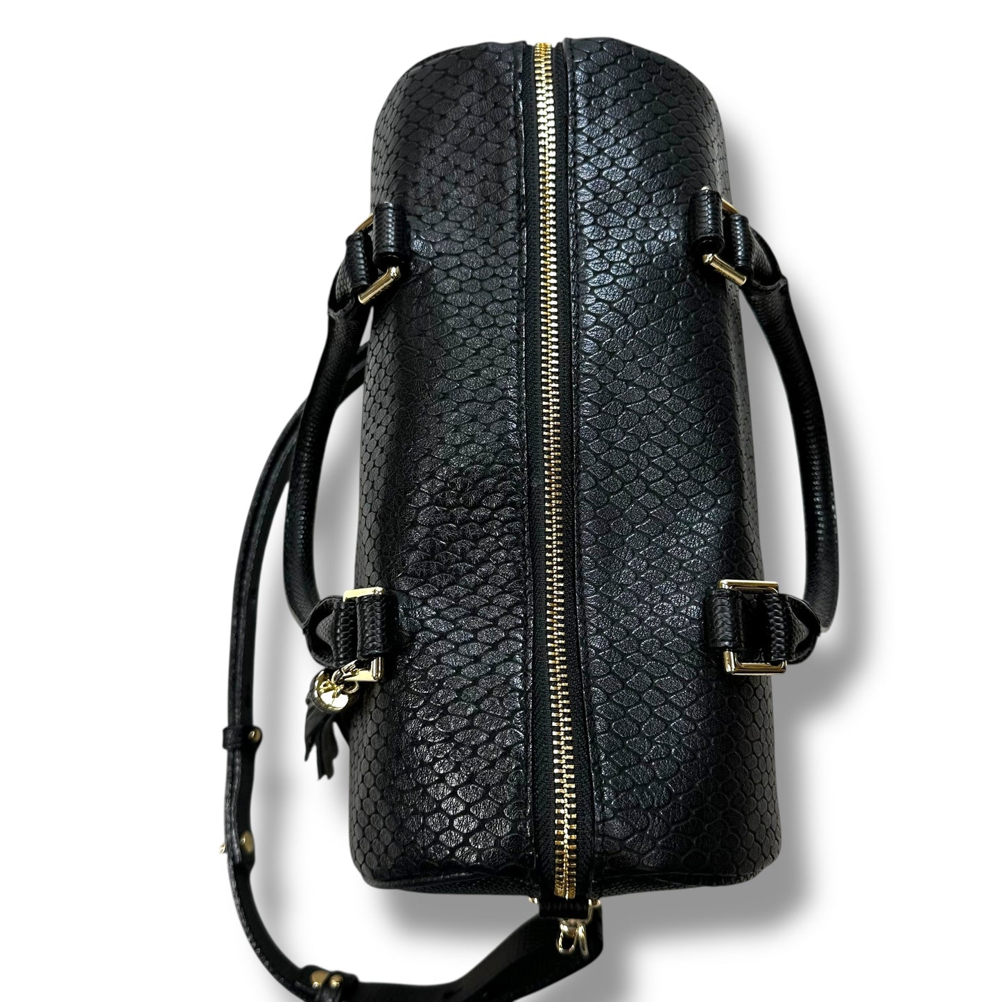 Handbag Designer By Brahmin, Size: Medium