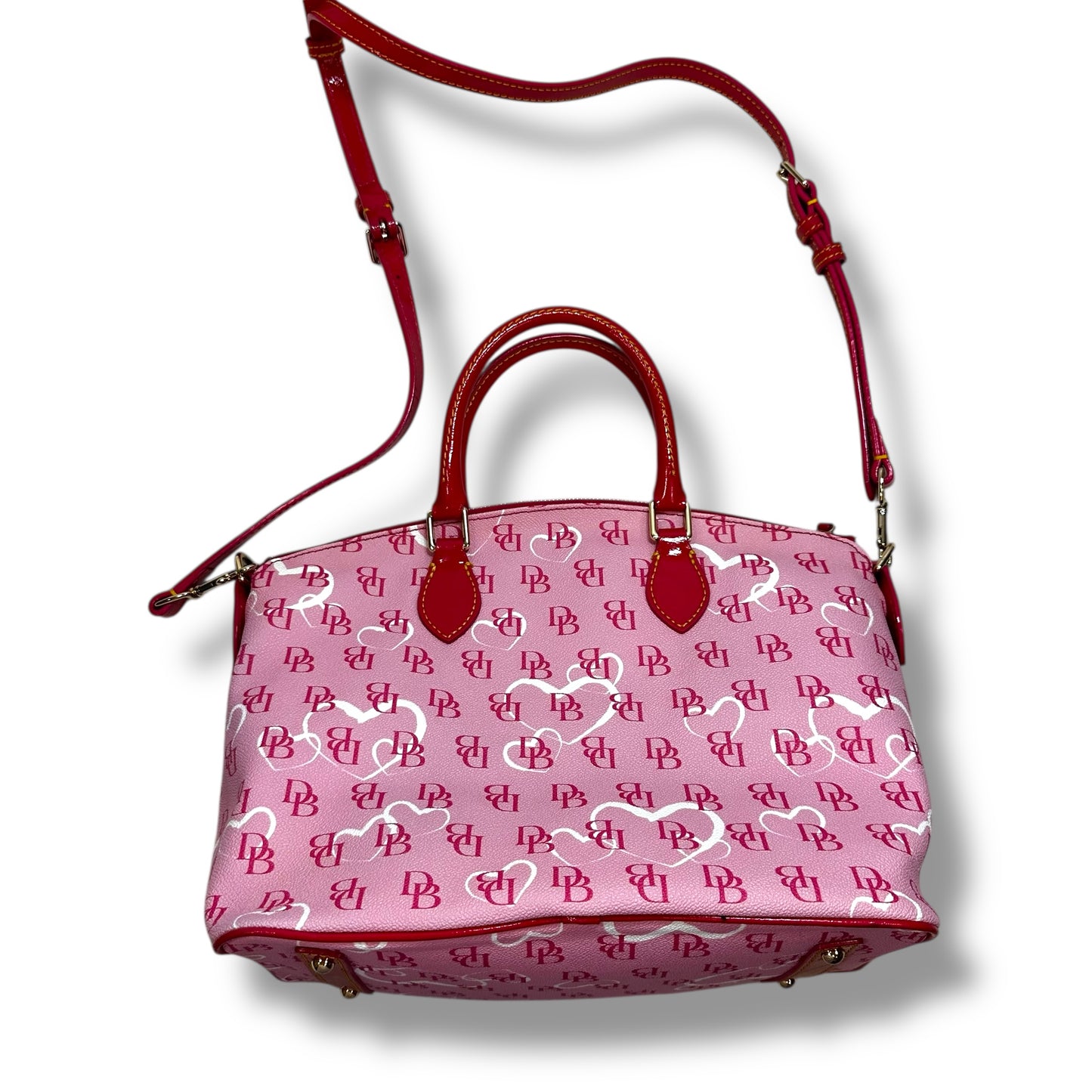 Handbag Designer By Dooney And Bourke, Size: medium