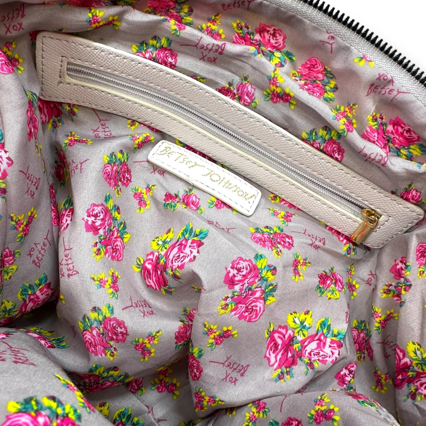 Tote By Betsey Johnson, Size: Medium