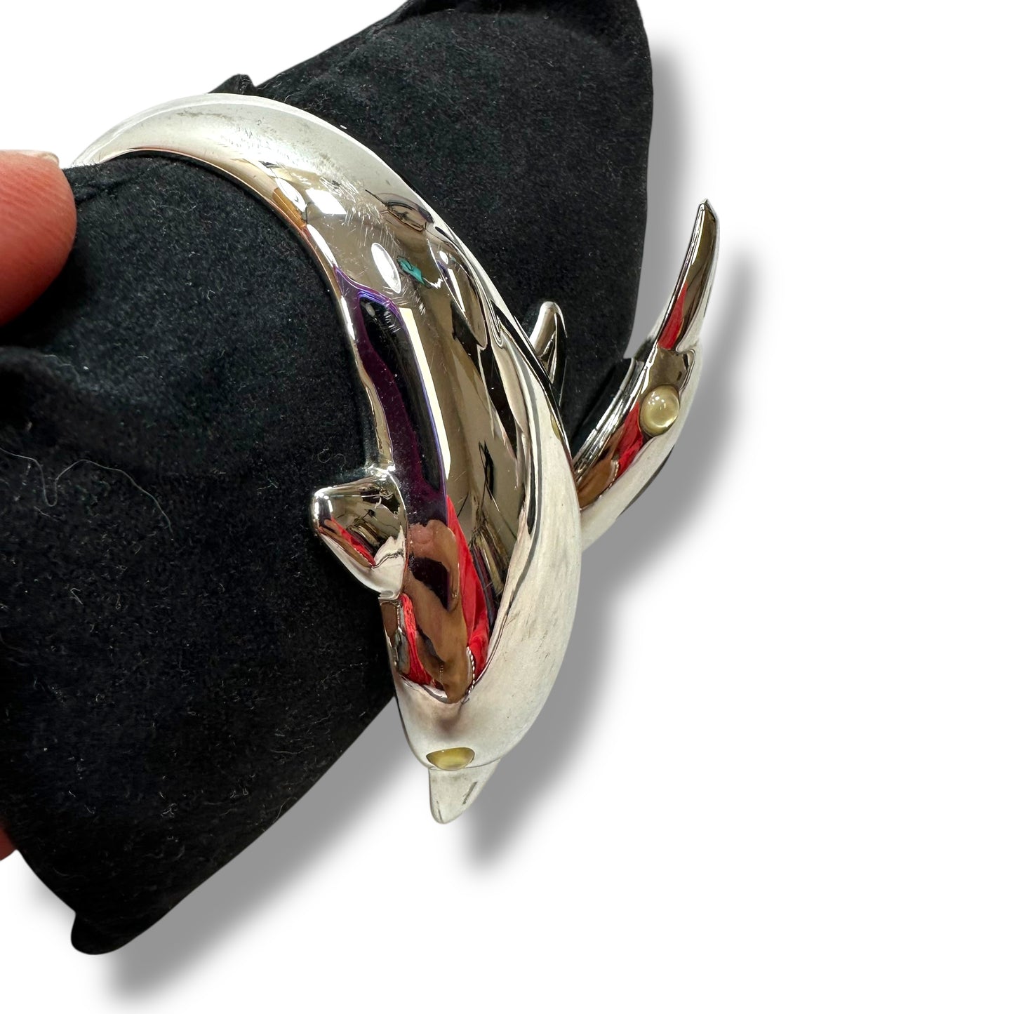 Dolphin Wrap Watch By Clothes Mentor