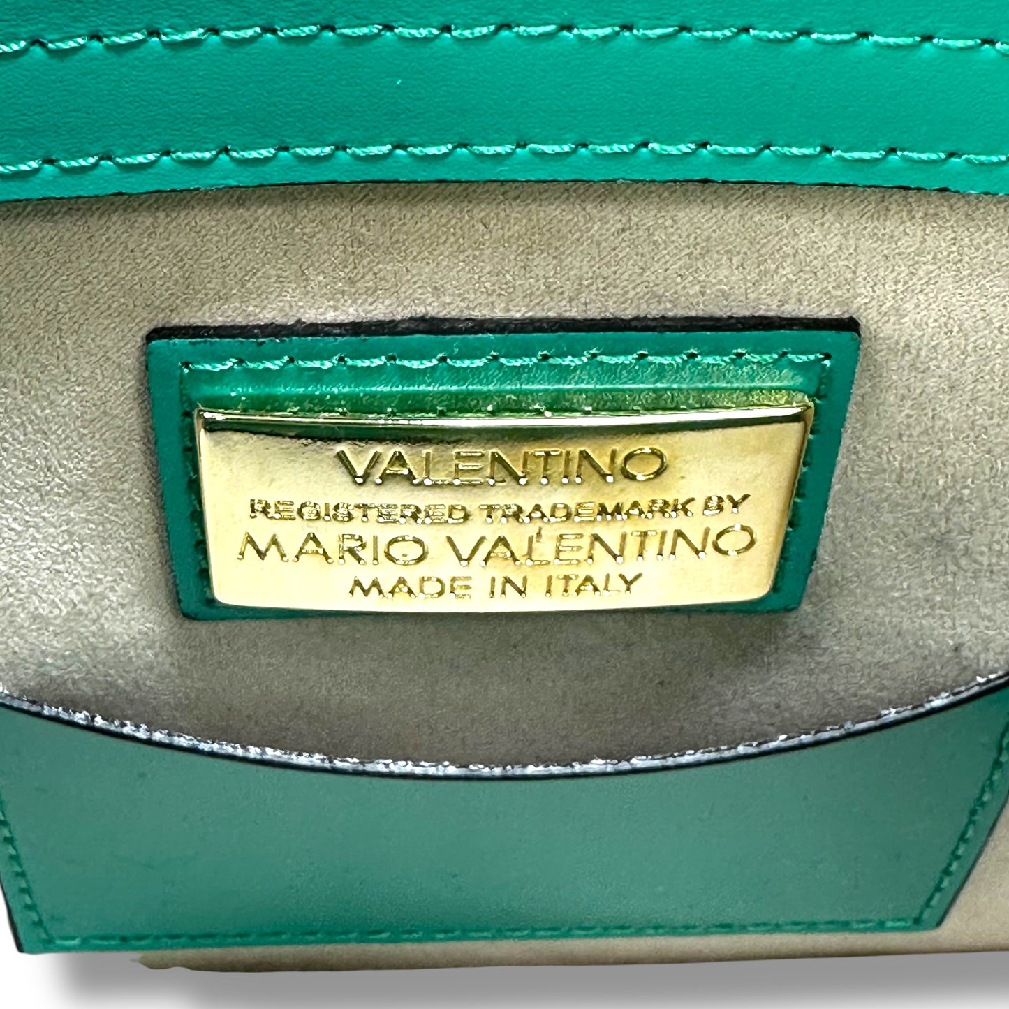 Crossbody Designer By Valentino-mario, Size: Small