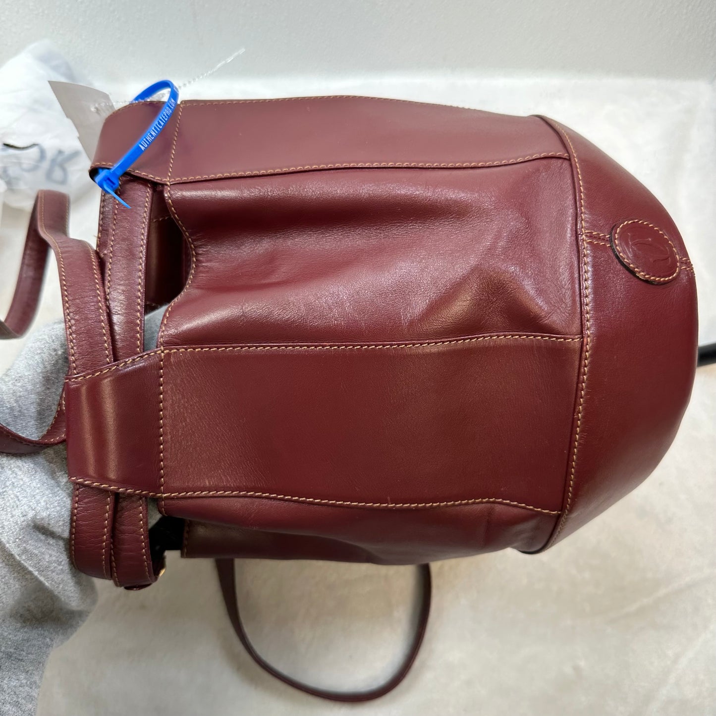 Handbag Designer By Cartier Size: Medium PRICE REDUCED- FINAL SALE