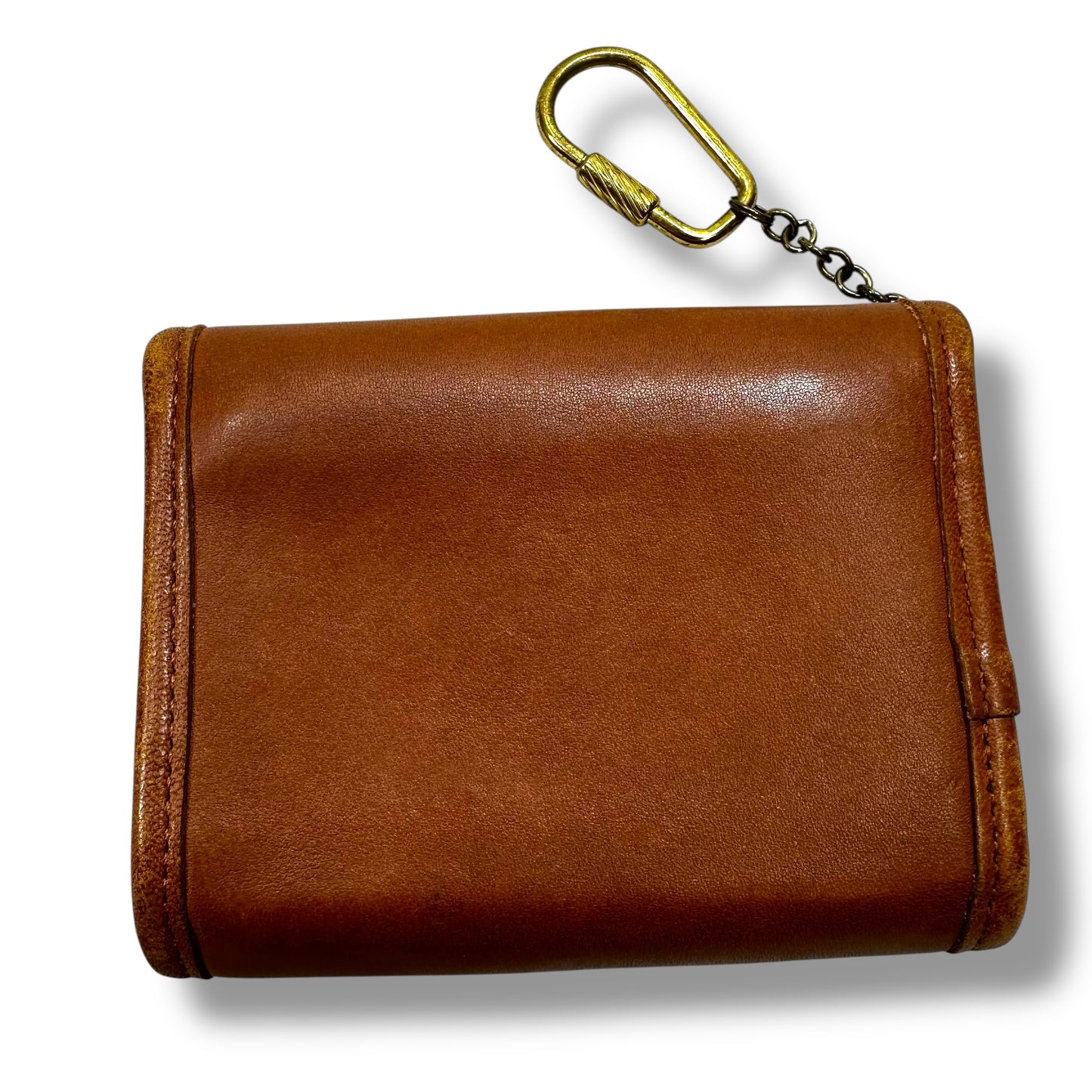 Vintage Wallet Designer By Coach, Size: Small