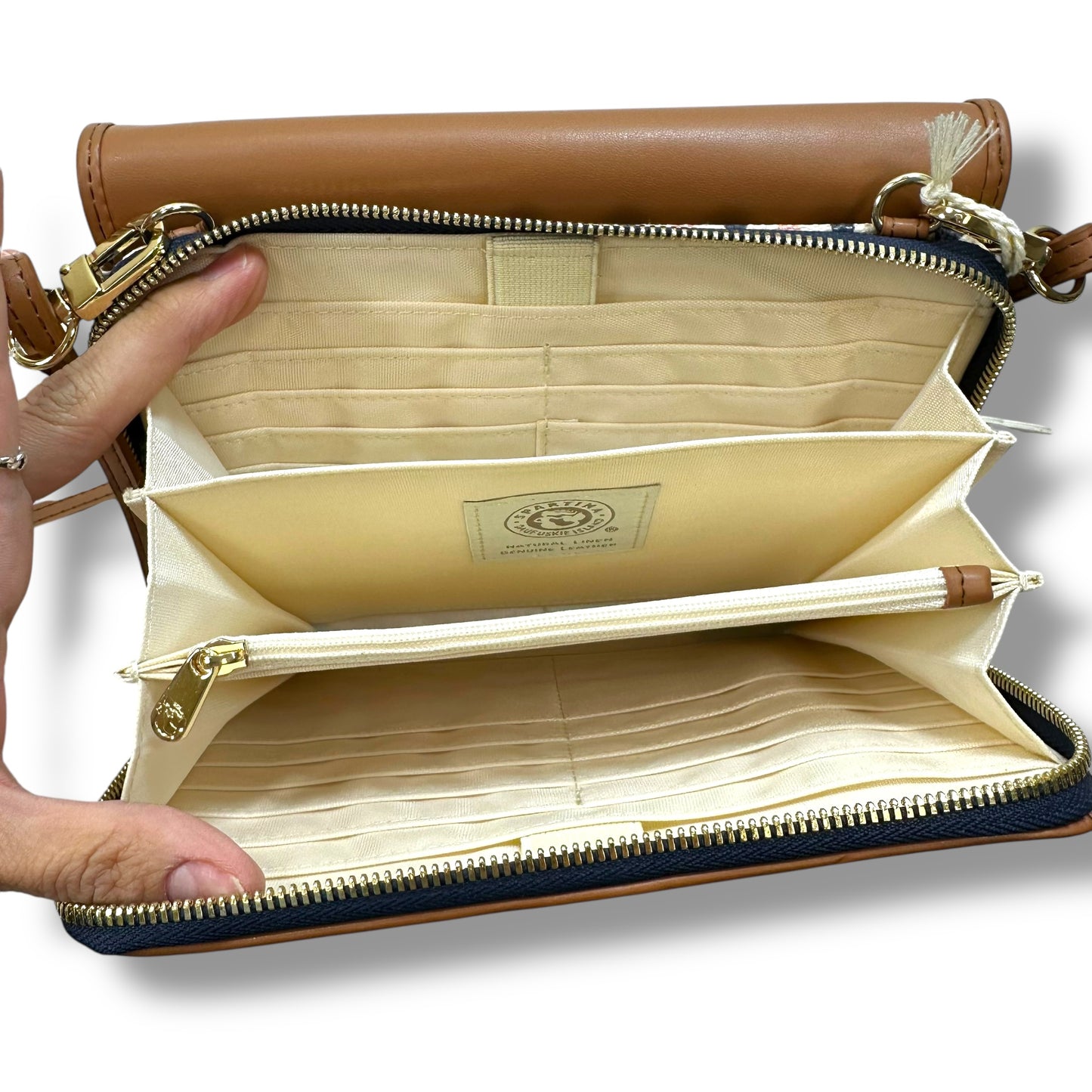 Crossbody By Spartina, Size: Small