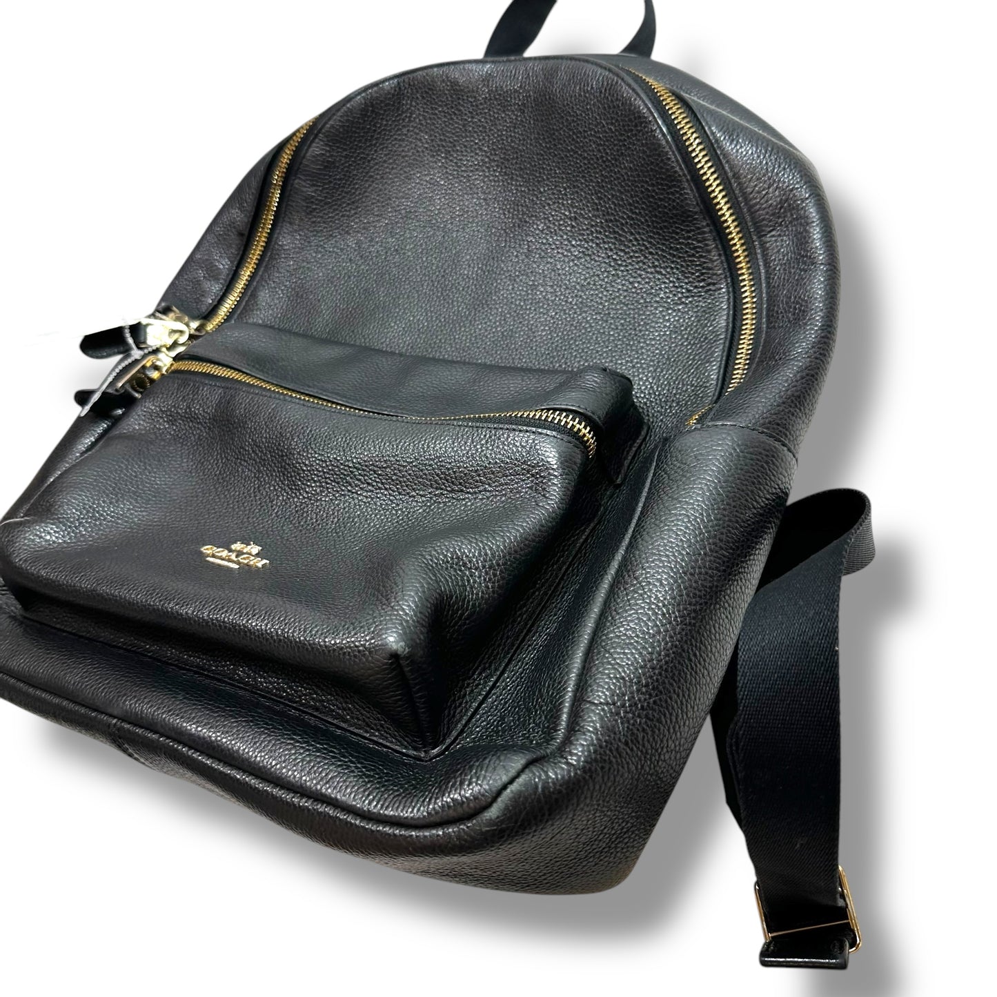 Backpack Designer By Coach, Size: Medium