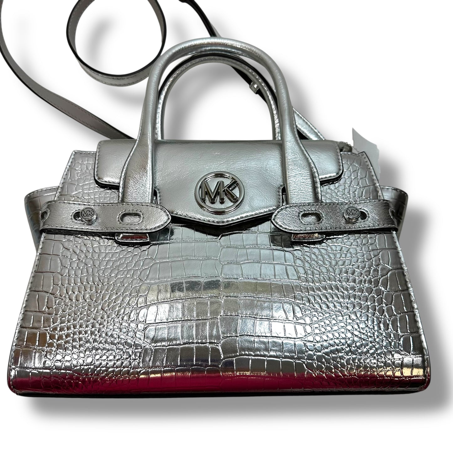 Handbag Designer By Michael Kors, Size: Medium