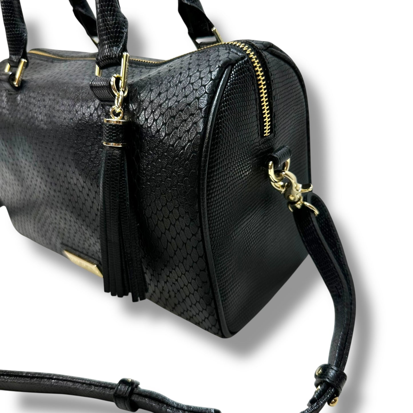 Handbag Designer By Brahmin, Size: Medium