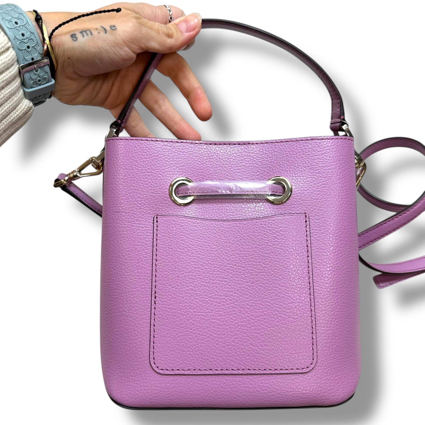 Bucket Crossbody Designer By Kate Spade, Size: Medium