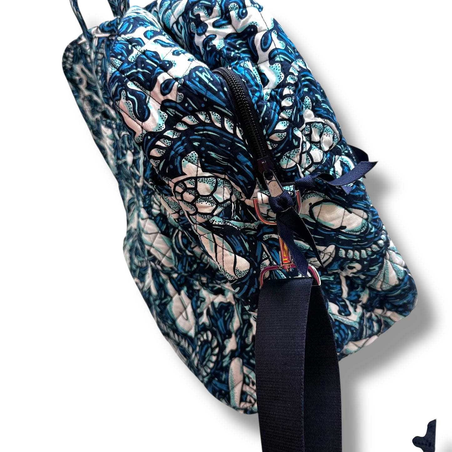 Grand Traveler Tote Bag By Vera Bradley, Size: Large