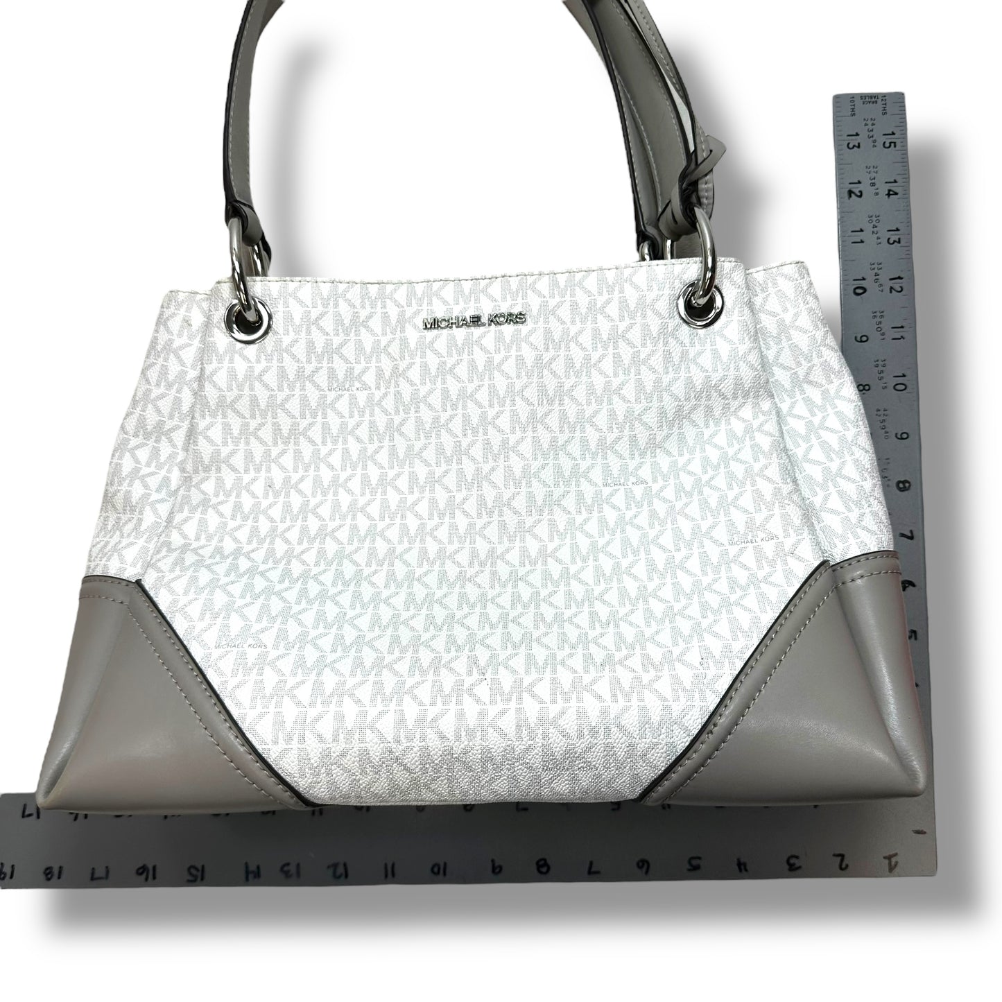 Handbag Designer By Michael Kors, Size: Medium