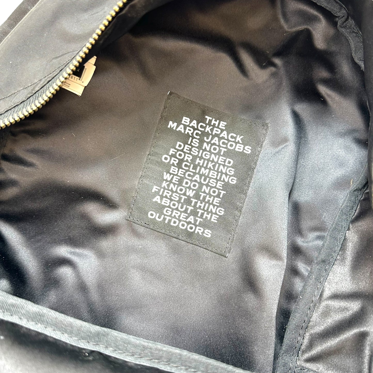 Backpack Designer By Marc By Marc Jacobs, Size: Medium