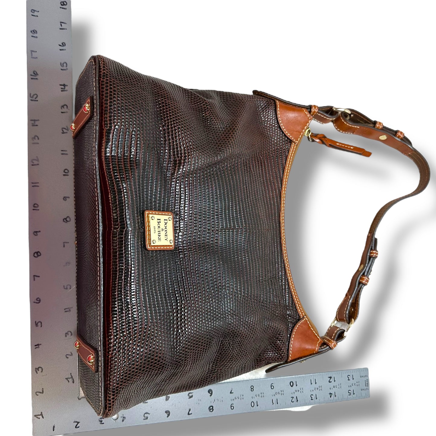 Handbag Designer By Dooney And Bourke, Size: Medium