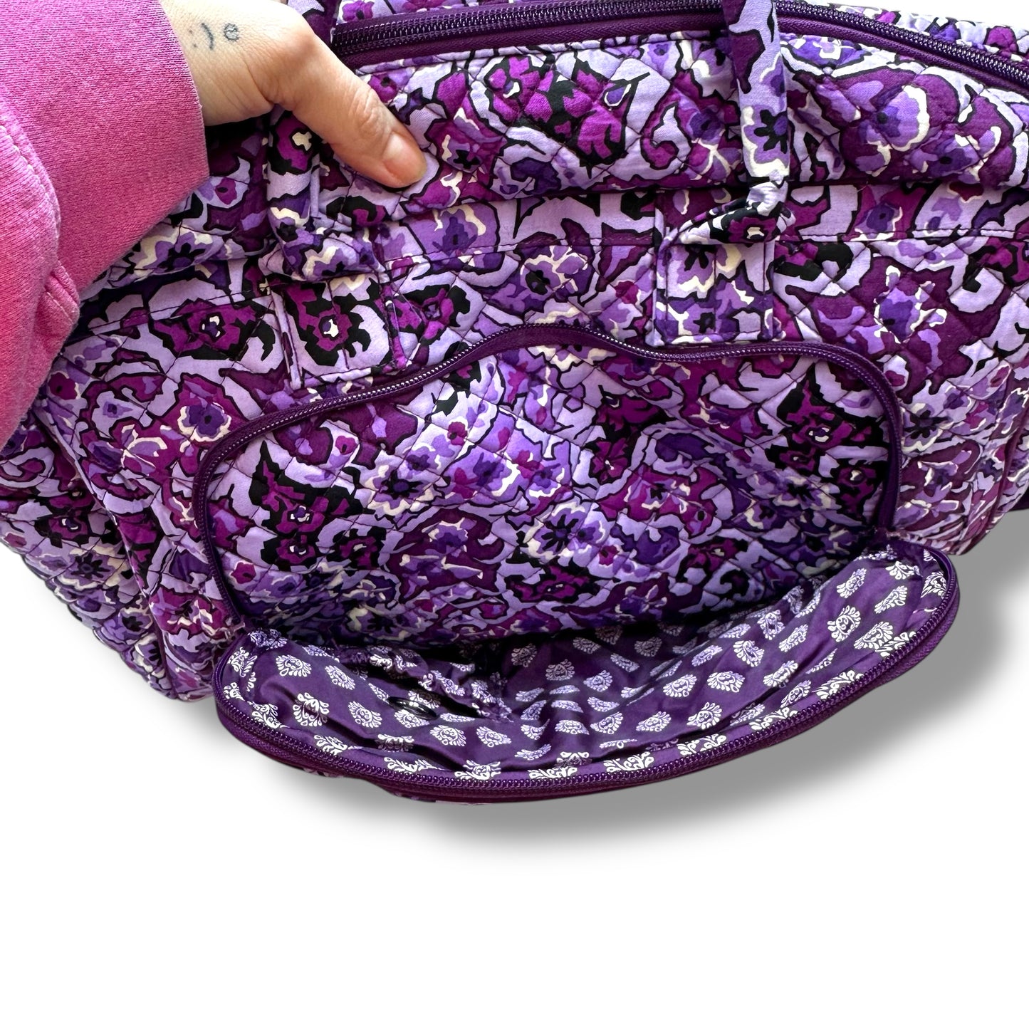 Tote By Vera Bradley, Size: Medium