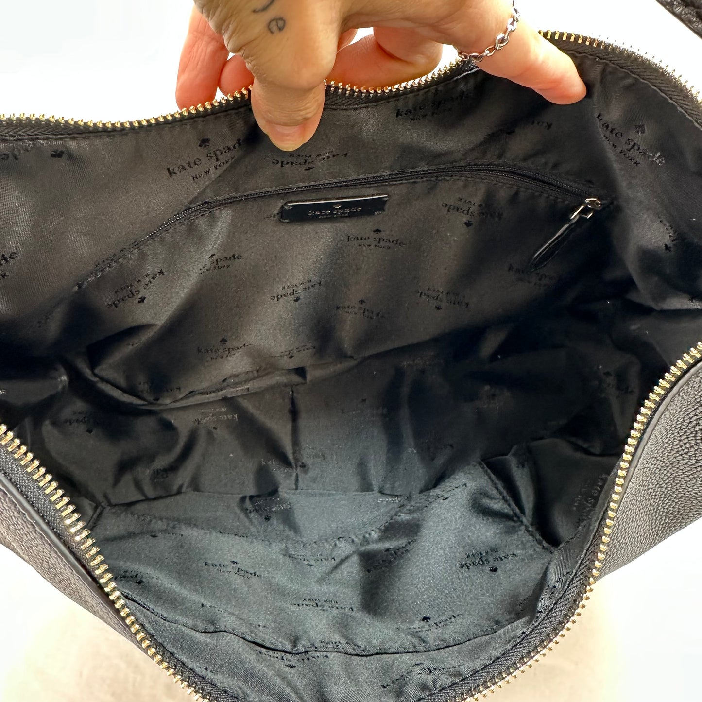 Handbag Designer By Kate Spade, Size: Medium