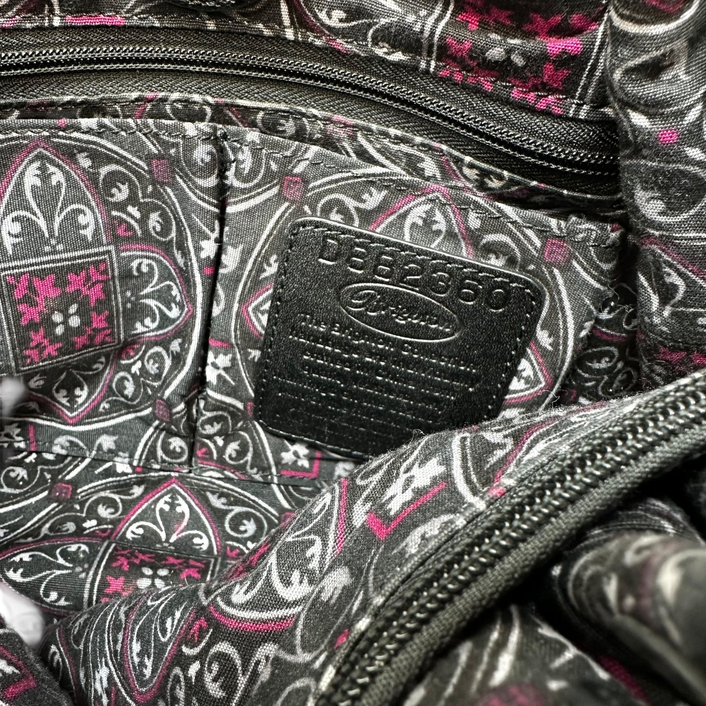 Handbag By Brighton, Size: Medium