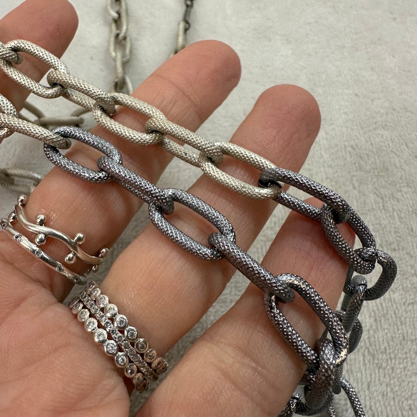 Long Necklace Chain By Sabika