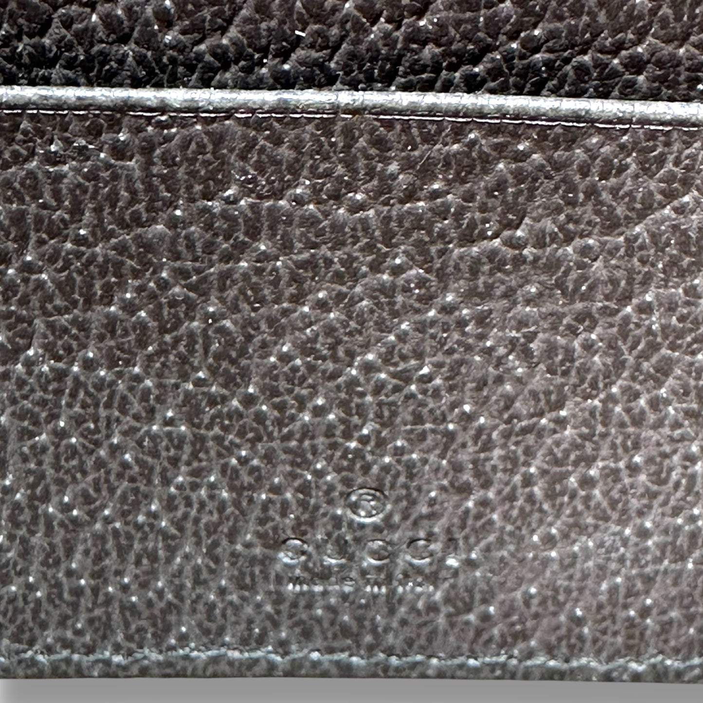 Belt Bag Luxury Designer By Gucci, Size: Small