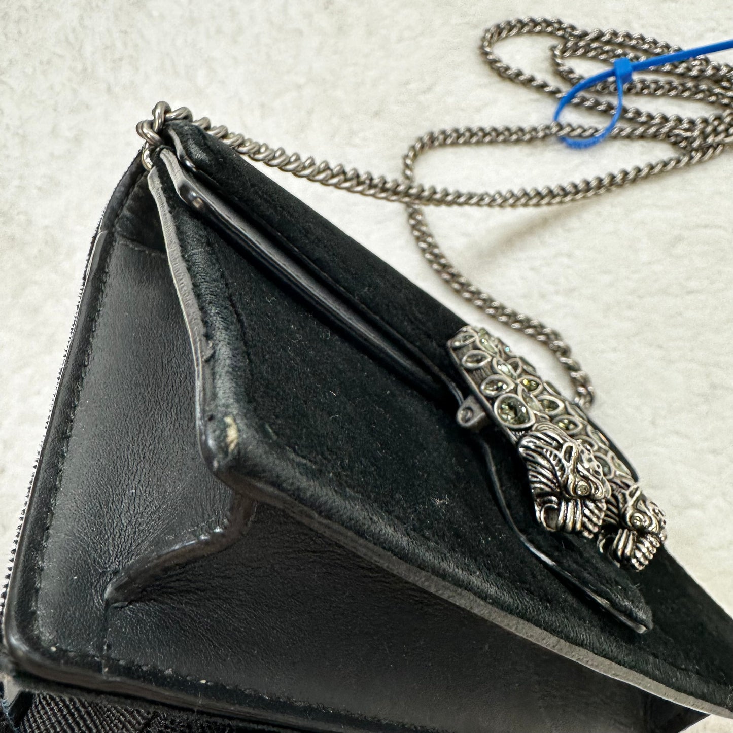 Crossbody Designer By Gucci Size: Small REDUCED- FINAL SALE